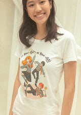 Wingardium Releviosa Tee - Cloud & Victory