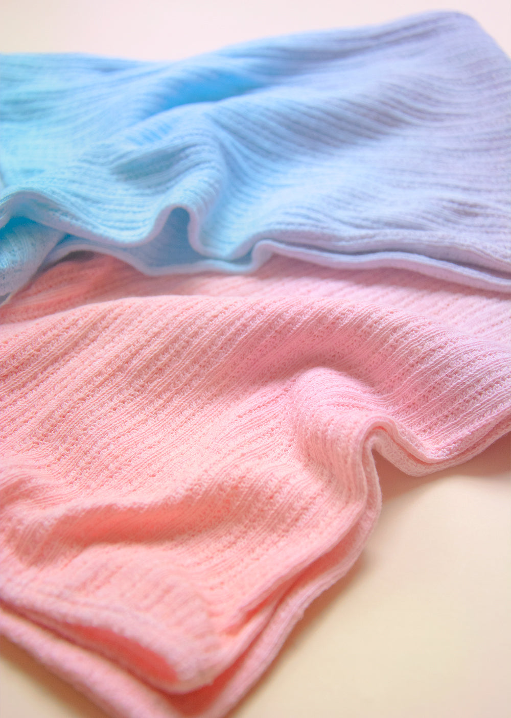 Ombré Ballet Legwarmers - Twilight - Cloud & Victory