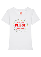 The You Can't Pliese Everyone Tee - Cloud & Victory
