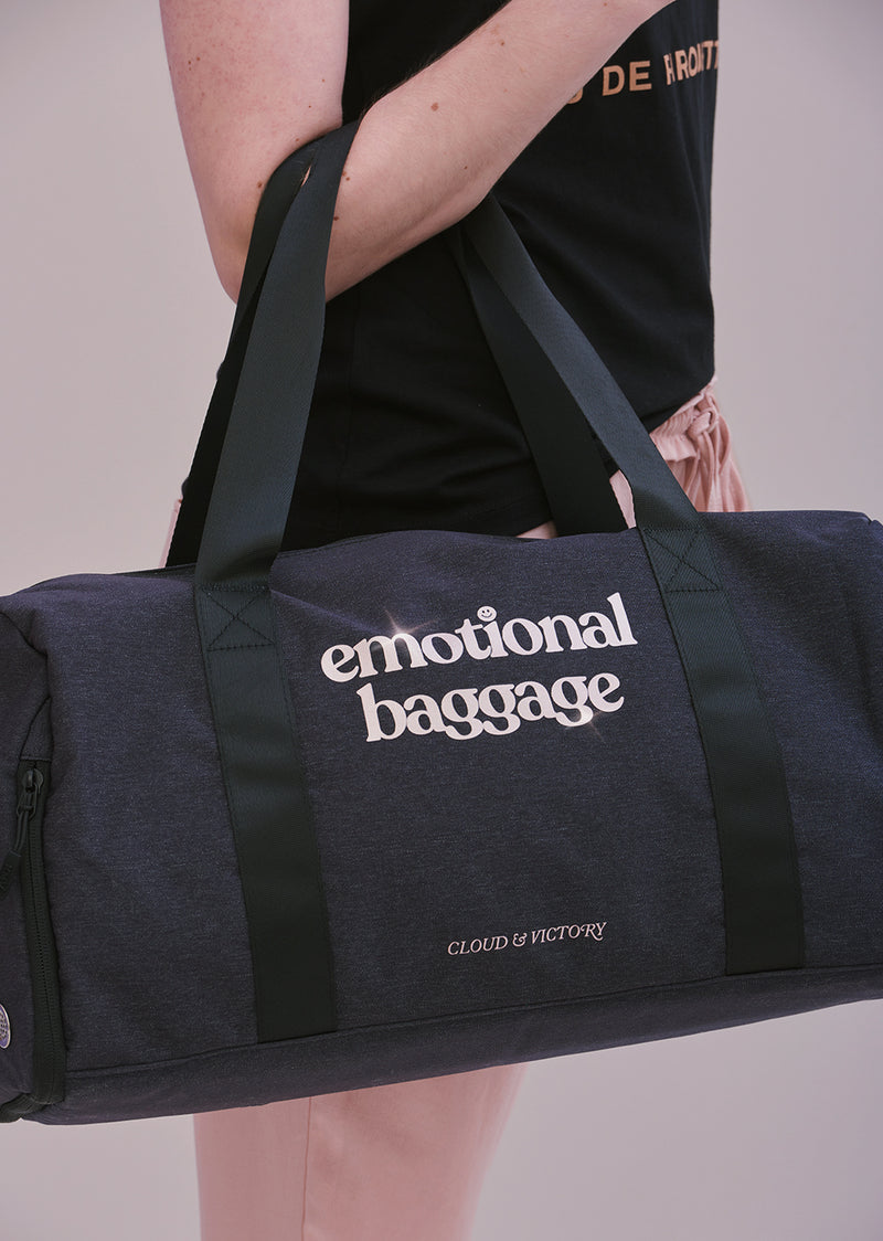 The Emotional Baggage Dance Bag – Cloud & Victory